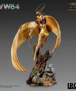 Buy 🤩 Wonder 👩 Woman Deluxe Art Scale 1/10 – WW84 DC Comics By Iron Studios Limited Edition 😀 20 Wonder Woman Deluxe Art Scale 1/10 – WW84 DC Comics By Iron Studios Limited Edition