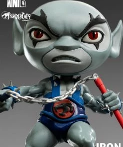 Panthro Mini Co. Collectible Figure By Iron Studios Thundercats