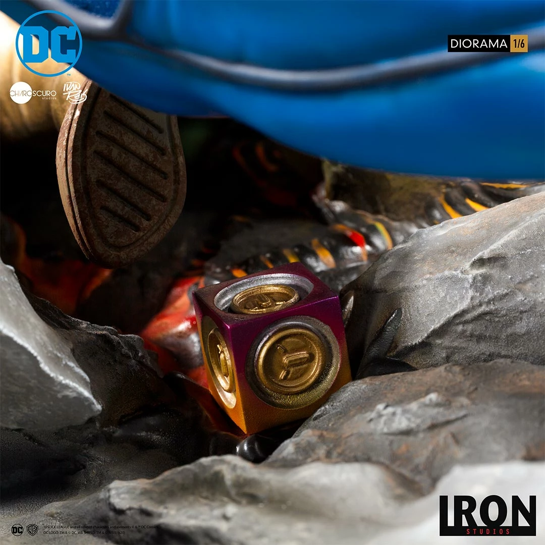 Buy π Wonder π© Woman Vs Darkseid Diorama 1/6 β DC Comics By Ivan Reis Iron Studios π― 12 Wonder Woman Vs Darkseid Diorama 1/6 β DC Comics By Ivan Reis Iron Studios