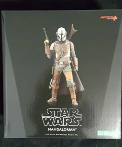 Kotobukiya ARTFX Star Wars The Mandalorian 1:10 Scale Statue By Kotobukiya