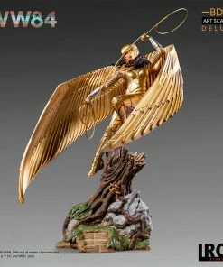 Buy 🤩 Wonder 👩 Woman Deluxe Art Scale 1/10 – WW84 DC Comics By Iron Studios Limited Edition 😀 24 Wonder Woman Deluxe Art Scale 1/10 – WW84 DC Comics By Iron Studios Limited Edition