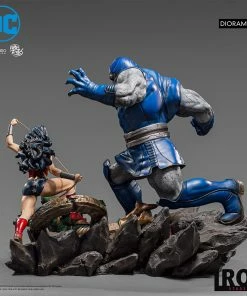 Buy π Wonder π© Woman Vs Darkseid Diorama 1/6 β DC Comics By Ivan Reis Iron Studios π― 24 Wonder Woman Vs Darkseid Diorama 1/6 β DC Comics By Ivan Reis Iron Studios