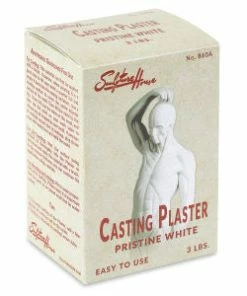 Blick Art Sculpture House Casting & Molding Plaster