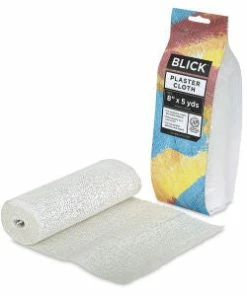 Blick Art Blick Plaster Cloth Casting Material Life & Body Casting