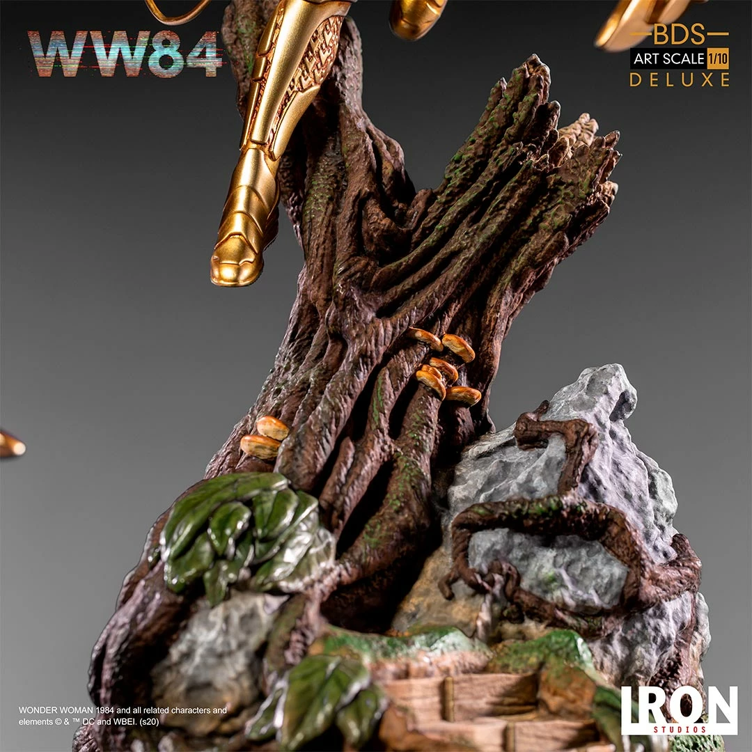 Buy 🤩 Wonder 👩 Woman Deluxe Art Scale 1/10 – WW84 DC Comics By Iron Studios Limited Edition 😀 12 Wonder Woman Deluxe Art Scale 1/10 – WW84 DC Comics By Iron Studios Limited Edition