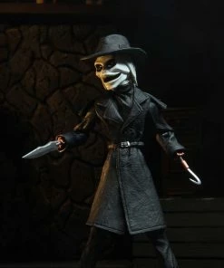 Buy ⌛ Puppet Master – 7″ Scale Action Figure -Blade & Torch 2 Pack By NECA 😀 15 Puppet Master – 7″ Scale Action Figure -Blade & Torch 2 Pack By NECA