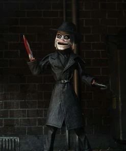 Buy ⌛ Puppet Master – 7″ Scale Action Figure -Blade & Torch 2 Pack By NECA 😀 17 Puppet Master – 7″ Scale Action Figure -Blade & Torch 2 Pack By NECA