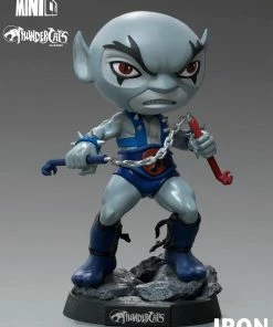 Panthro Mini Co. Collectible Figure By Iron Studios Thundercats