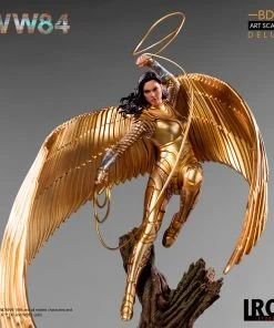 Buy 🤩 Wonder 👩 Woman Deluxe Art Scale 1/10 – WW84 DC Comics By Iron Studios Limited Edition 😀 16 Wonder Woman Deluxe Art Scale 1/10 – WW84 DC Comics By Iron Studios Limited Edition
