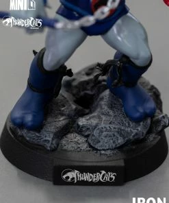 Panthro Mini Co. Collectible Figure By Iron Studios Thundercats