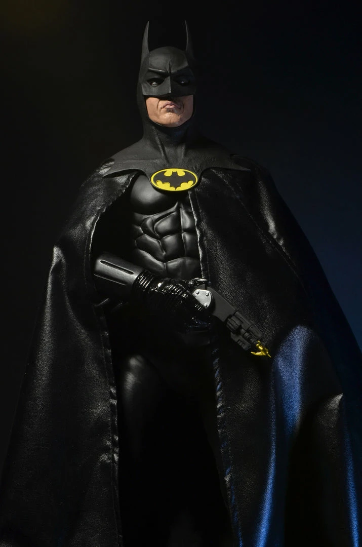 Brand new 🥰 Batman Returns (1989) – 1/4 Scale Action Figure – Michael Keaton By NECA 🥰 5 Batman Returns (1989) – 1/4 Scale Action Figure – Michael Keaton By NECA
