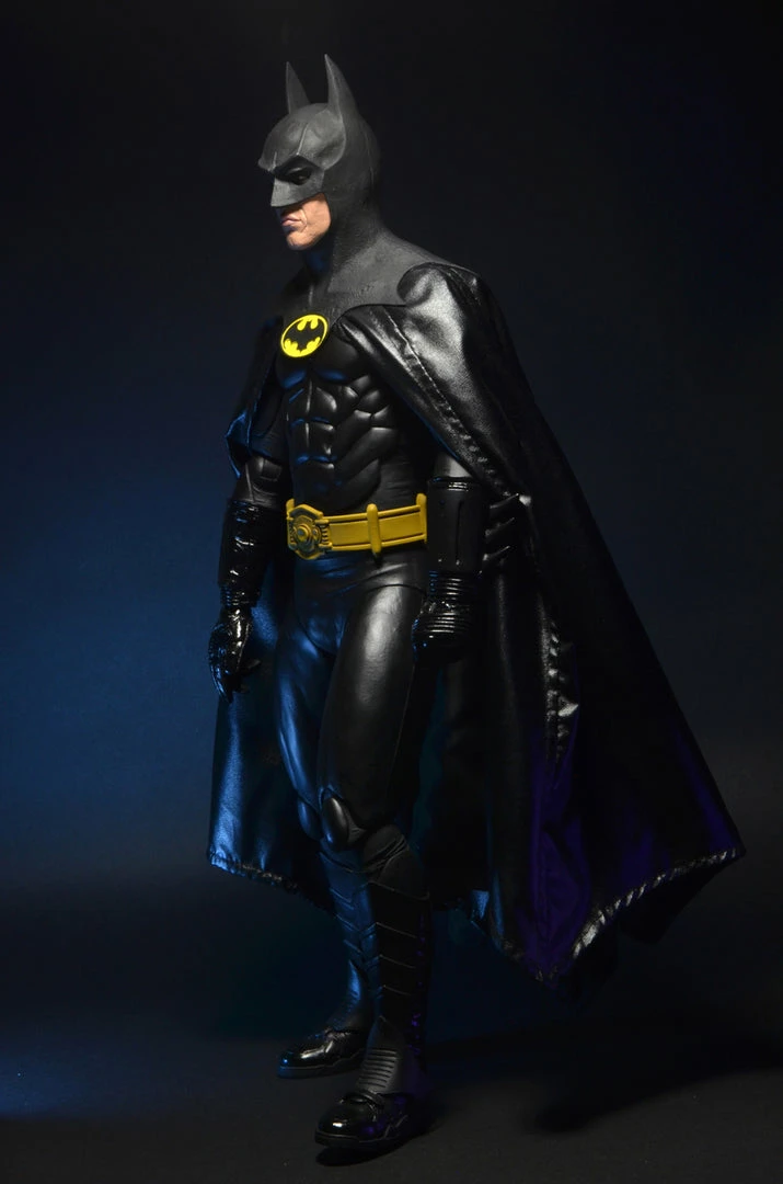 Brand new 🥰 Batman Returns (1989) – 1/4 Scale Action Figure – Michael Keaton By NECA 🥰 6 Batman Returns (1989) – 1/4 Scale Action Figure – Michael Keaton By NECA