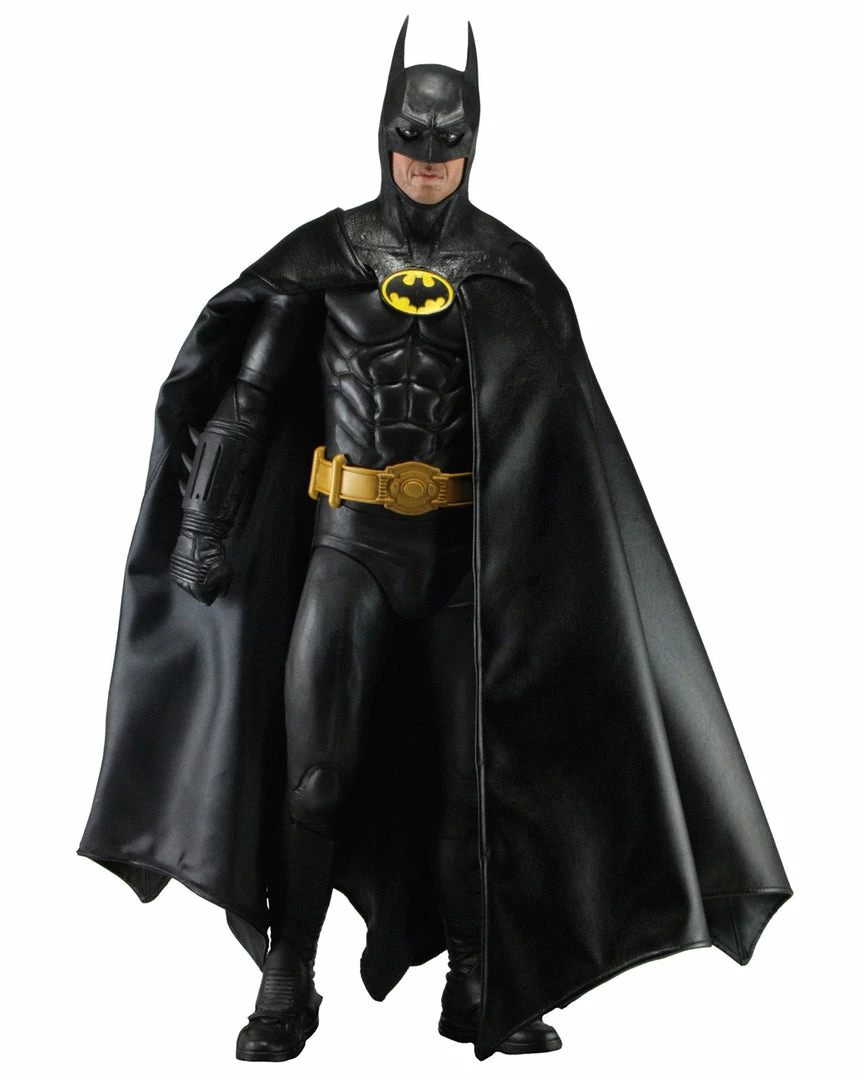 Brand new 🥰 Batman Returns (1989) – 1/4 Scale Action Figure – Michael Keaton By NECA 🥰 2 Batman Returns (1989) – 1/4 Scale Action Figure – Michael Keaton By NECA
