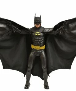 Brand new 🥰 Batman Returns (1989) – 1/4 Scale Action Figure – Michael Keaton By NECA 🥰 16 Batman Returns (1989) – 1/4 Scale Action Figure – Michael Keaton By NECA