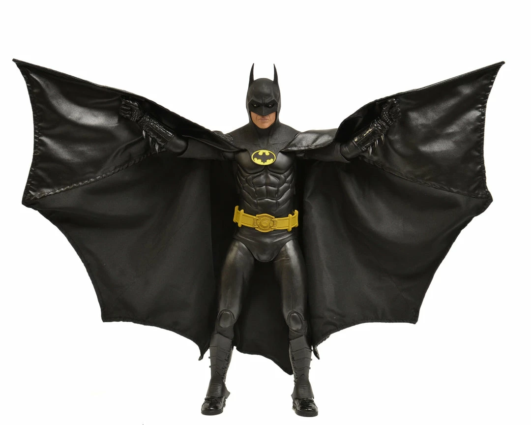 Brand new 🥰 Batman Returns (1989) – 1/4 Scale Action Figure – Michael Keaton By NECA 🥰 3 Batman Returns (1989) – 1/4 Scale Action Figure – Michael Keaton By NECA