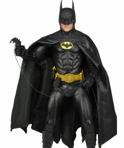Brand new 🥰 Batman Returns (1989) – 1/4 Scale Action Figure – Michael Keaton By NECA 🥰 27 Batman Returns (1989) – 1/4 Scale Action Figure – Michael Keaton By NECA