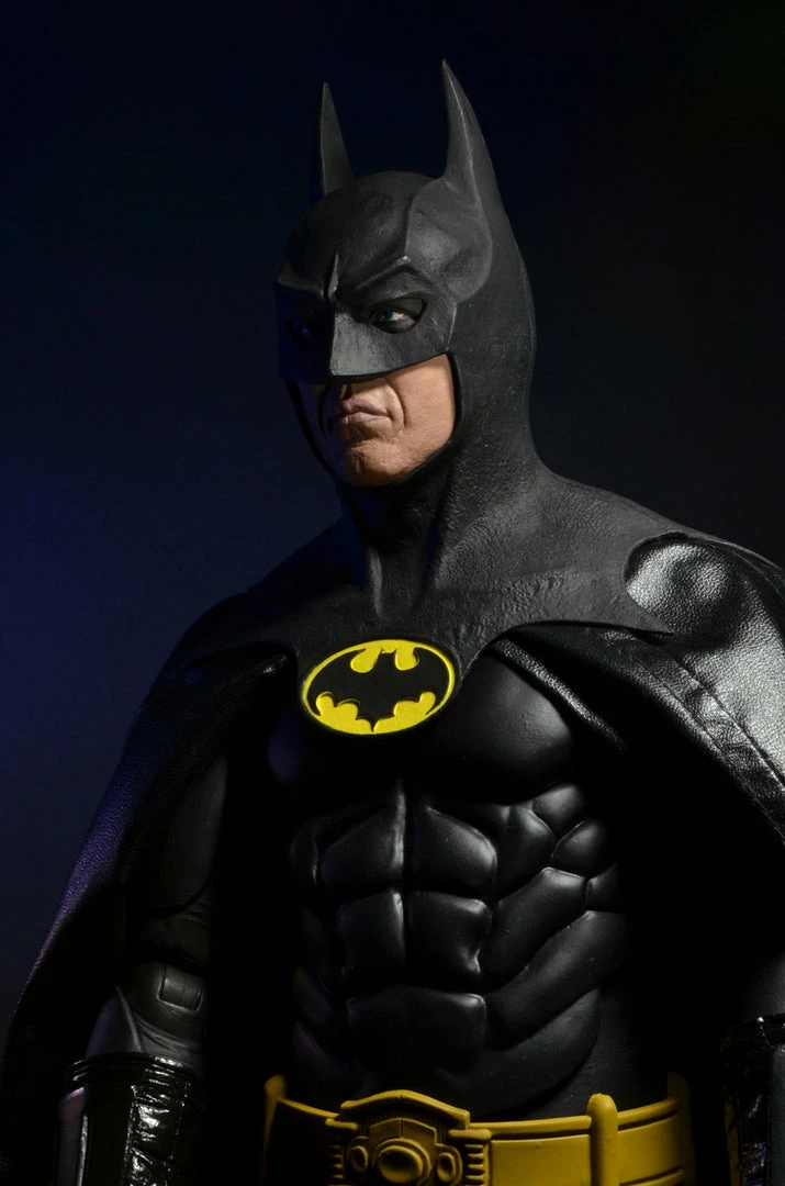 Brand new 🥰 Batman Returns (1989) – 1/4 Scale Action Figure – Michael Keaton By NECA 🥰 13 Batman Returns (1989) – 1/4 Scale Action Figure – Michael Keaton By NECA