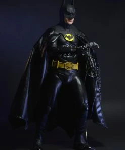 Brand new 🥰 Batman Returns (1989) – 1/4 Scale Action Figure – Michael Keaton By NECA 🥰 21 Batman Returns (1989) – 1/4 Scale Action Figure – Michael Keaton By NECA