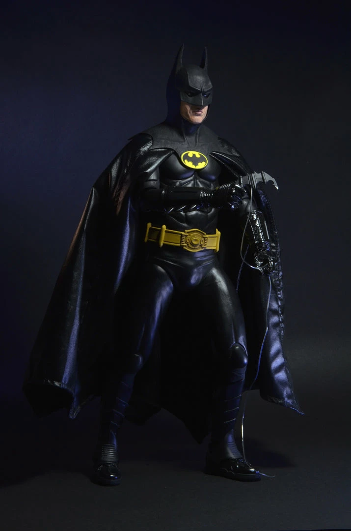 Brand new 🥰 Batman Returns (1989) – 1/4 Scale Action Figure – Michael Keaton By NECA 🥰 8 Batman Returns (1989) – 1/4 Scale Action Figure – Michael Keaton By NECA