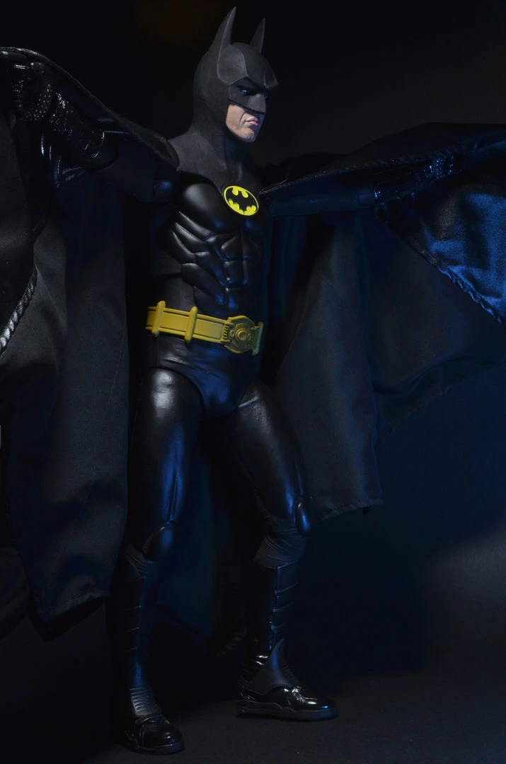 Brand new 🥰 Batman Returns (1989) – 1/4 Scale Action Figure – Michael Keaton By NECA 🥰 9 Batman Returns (1989) – 1/4 Scale Action Figure – Michael Keaton By NECA