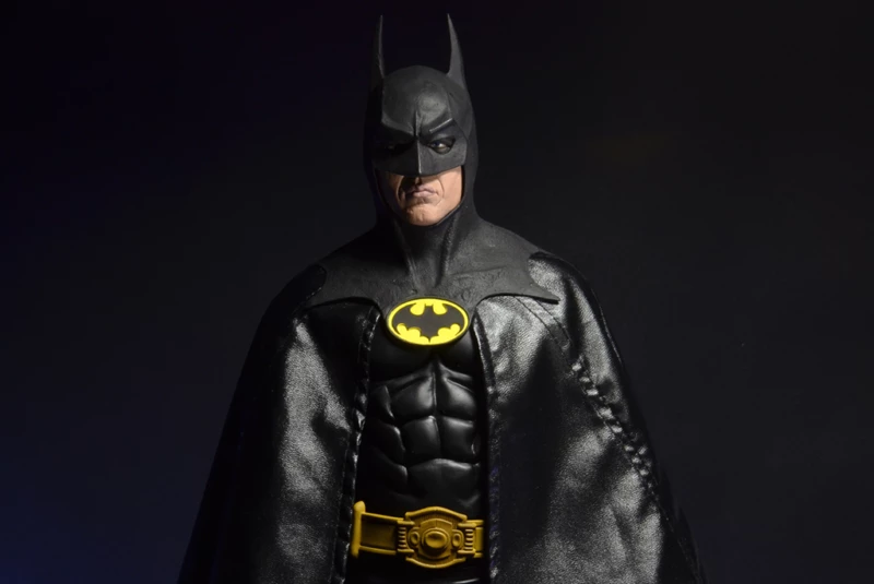Brand new 🥰 Batman Returns (1989) – 1/4 Scale Action Figure – Michael Keaton By NECA 🥰 1 Batman Returns (1989) – 1/4 Scale Action Figure – Michael Keaton By NECA