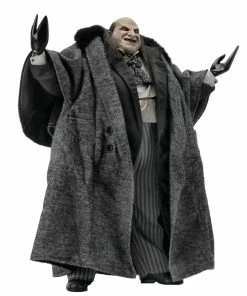 Batman Returns – 1/4 Scale Action Figure – Mayoral Penguin (Danny DeVito) By NECA