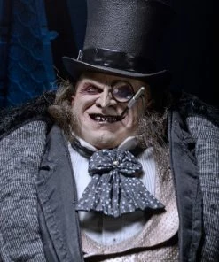 Batman Returns – 1/4 Scale Action Figure – Mayoral Penguin (Danny DeVito) By NECA