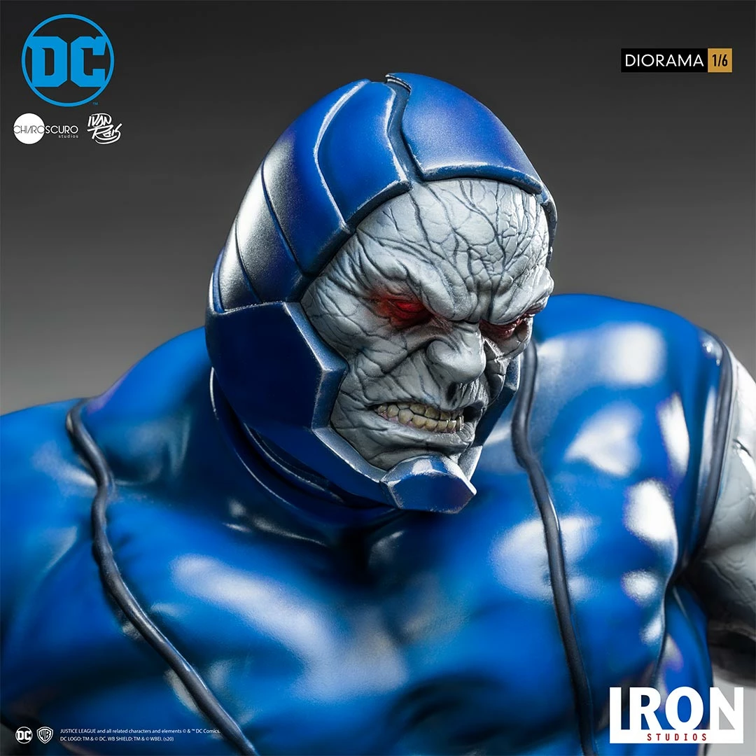 Buy π Wonder π© Woman Vs Darkseid Diorama 1/6 β DC Comics By Ivan Reis Iron Studios π― 7 Wonder Woman Vs Darkseid Diorama 1/6 β DC Comics By Ivan Reis Iron Studios