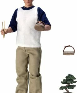 The Karate Kid 1984 Clothed Daniel 8" Action Figure By NECA FUN.COM