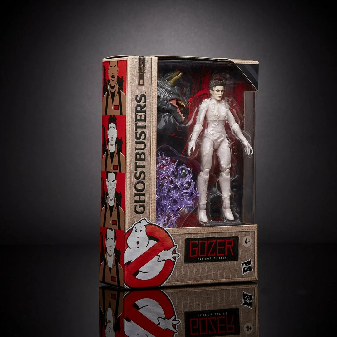 Top 10 π Hasbro Ghostbusters Plasma Series Gozer 6-Inch Action Figure β€οΈ 8 Hasbro Ghostbusters Plasma Series Gozer 6-Inch Action Figure