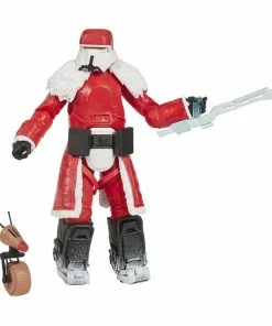 Hasbro Star Wars The Black Series Range Trooper 6" Action Figure