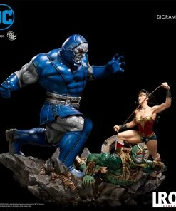 Buy π Wonder π© Woman Vs Darkseid Diorama 1/6 β DC Comics By Ivan Reis Iron Studios π― 28 Wonder Woman Vs Darkseid Diorama 1/6 β DC Comics By Ivan Reis Iron Studios