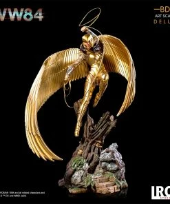 Buy 🤩 Wonder 👩 Woman Deluxe Art Scale 1/10 – WW84 DC Comics By Iron Studios Limited Edition 😀 18 Wonder Woman Deluxe Art Scale 1/10 – WW84 DC Comics By Iron Studios Limited Edition