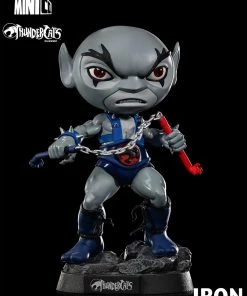 Panthro Mini Co. Collectible Figure By Iron Studios Thundercats