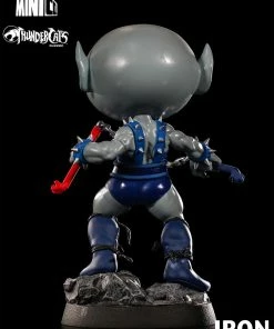 Panthro Mini Co. Collectible Figure By Iron Studios Thundercats