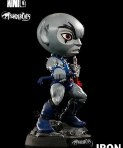 Panthro Mini Co. Collectible Figure By Iron Studios Thundercats