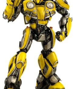 Outlet ❤️ Bumblebee Collectible Figure By ThreeA Toys DLX Scale - Die-Cast Metal - Bumblebee Movie ✔️ 26 Bumblebee Collectible Figure By ThreeA Toys DLX Scale - Die-Cast Metal - Bumblebee Movie