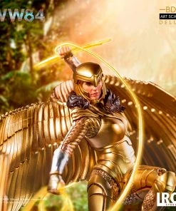Buy 🤩 Wonder 👩 Woman Deluxe Art Scale 1/10 – WW84 DC Comics By Iron Studios Limited Edition 😀 19 Wonder Woman Deluxe Art Scale 1/10 – WW84 DC Comics By Iron Studios Limited Edition