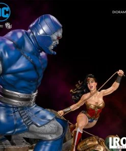 Buy π Wonder π© Woman Vs Darkseid Diorama 1/6 β DC Comics By Ivan Reis Iron Studios π― 29 Wonder Woman Vs Darkseid Diorama 1/6 β DC Comics By Ivan Reis Iron Studios