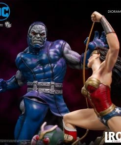 Buy π Wonder π© Woman Vs Darkseid Diorama 1/6 β DC Comics By Ivan Reis Iron Studios π― 30 Wonder Woman Vs Darkseid Diorama 1/6 β DC Comics By Ivan Reis Iron Studios