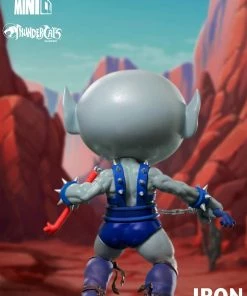 Panthro Mini Co. Collectible Figure By Iron Studios Thundercats