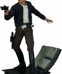 Hot Sale šÆ Sideshow Collectibles Han Solo Premium Format⢠Figure š 41 Sideshow Collectibles Han Solo Premium Format⢠Figure