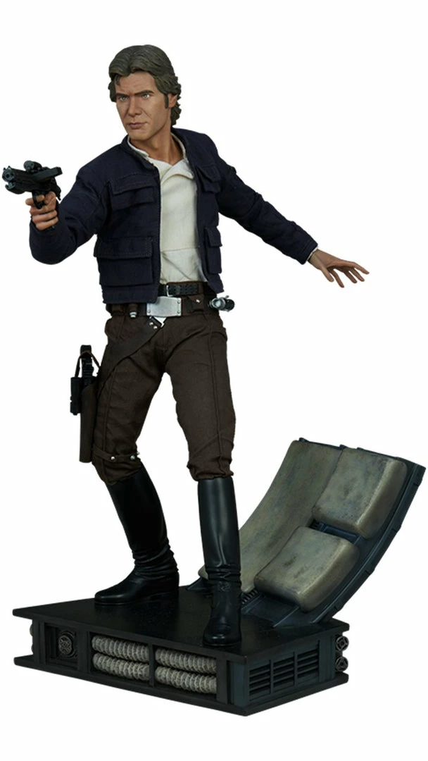 Hot Sale šÆ Sideshow Collectibles Han Solo Premium Format⢠Figure š 21 Sideshow Collectibles Han Solo Premium Format⢠Figure