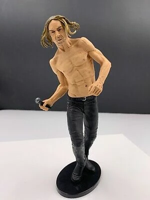 Top 10 😍 Iggy Pop – 7″ Scale Action Figure – Iggy Pop By NECA 👍 2 Iggy Pop – 7″ Scale Action Figure – Iggy Pop By NECA