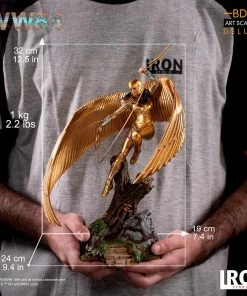 Buy 🤩 Wonder 👩 Woman Deluxe Art Scale 1/10 – WW84 DC Comics By Iron Studios Limited Edition 😀 27 Wonder Woman Deluxe Art Scale 1/10 – WW84 DC Comics By Iron Studios Limited Edition