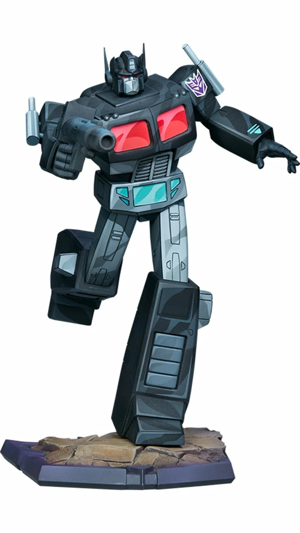 Best deal π Transformers Nemesis Prime Statue By PCS Collectibles Classic Scale - Generation 1 π₯ 12 Transformers Nemesis Prime Statue By PCS Collectibles Classic Scale - Generation 1