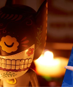 Batman Designer Collectible Toy By Unruly Industries⢠By Jesse Hernandez