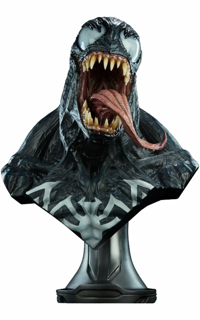 Best deal β Venom Life Size Bust By Sideshow Collectibles π€© 3 Venom Life Size Bust By Sideshow Collectibles