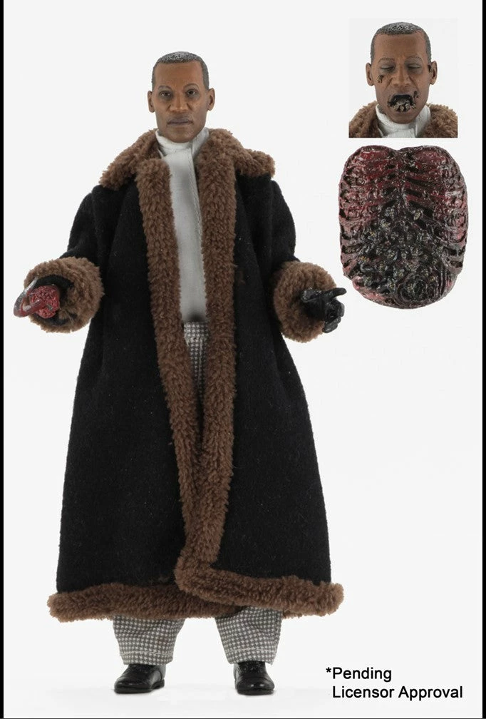 Discount ๐งจ Candyman โ 8โ Clothed Action Figure By NECA ๐คฉ 12 Candyman โ 8โ Clothed Action Figure By NECA