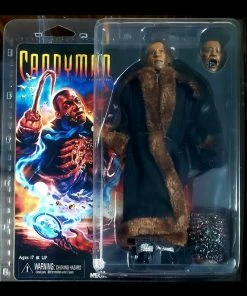 Discount ๐งจ Candyman โ 8โ Clothed Action Figure By NECA ๐คฉ 21 Candyman โ 8โ Clothed Action Figure By NECA